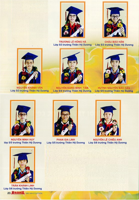 Lễ trao giải thưởng Lê Quý Đôn Quận 10 lần thứ 32 năm 2019